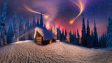 «Зима – пора чудес» - выставка к Новому году и Рождеству
