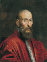 «Неистовый красильщик» - 500 лет с года рождения великого итальянского живописца Тинторетто (1518-1584)