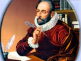 29 сентября — 470 лет со дня рождения испанского писателя Мигеля де Сервантеса Сааведры