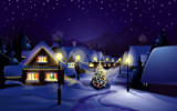  «Зима – пора чудес» - выставка к Новому Году и Рождеству