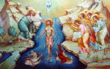 "Православный праздник - Крещение Господне"
