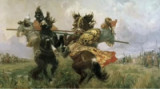 21 сентября – День воинской славы. Победа русских полков над монголо-татарскими войсками в Куликовской битве 