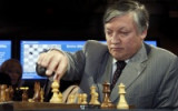 «Лидеры шахматного мира!»