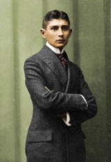 «Человек в лабиринте» к 141- летию со дня рождения австрийского писателя Франца Кафки