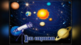 «Загадки и тайны вселенной» - 6 мая Международный день астрономии