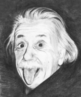 «Великий, скромный человек» - 140 лет со дня рождения  А. Эйнштейна