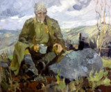 Никто не забыт, ничто не забыто». Военная тема в произведениях советских и российских художников.