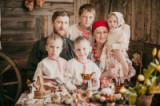 «Семья на Руси: традиции и современность» выставка к году семьи