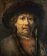 «Торжество красоты жизни». 415 лет со дня рождения Харменса ван Рейна Рембрандта