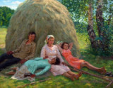 «Семья в русской живописи»