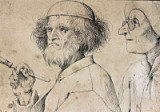 «Крестьянская тема живописца»   490 лет с года рождения нидерландского живописца Питера Брейгеля. 
