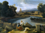 «Основоположник живописи классицизма». 425 лет со дня рождения французского живописца Николы Пуссена 