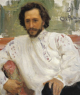 «Богатырь исторической живописи» 180 лет со дня рождения И.Е. Репина