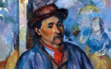 «Мастер среди мастеров» 180 лет со дня рождения французского живописца Поля Сезанна (1839-1906)