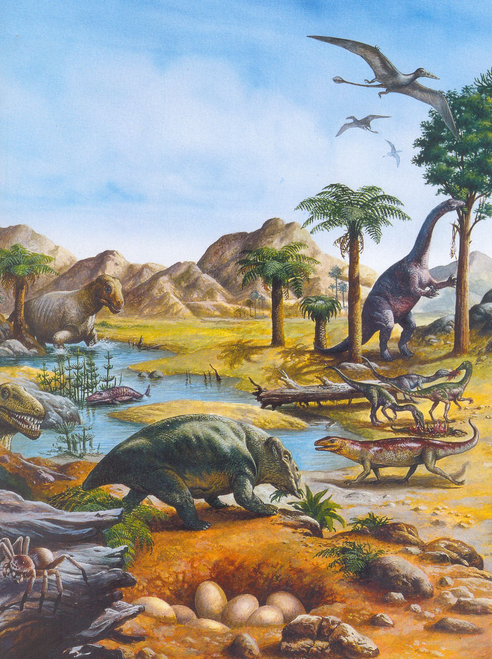 100 млн лет назад какая эра. Юрский период мезозойской эры. Триасовый период мезозойской эры. Динозавры мезозойской эры. Триасовый Юрский меловой.